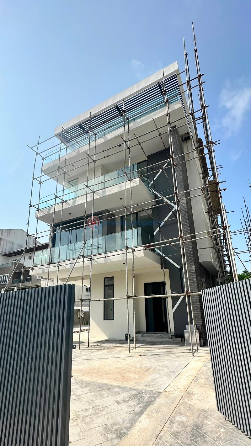 5 bedroom Detached Duplex For Sale Banana Island Ikoyi Lagos - 0