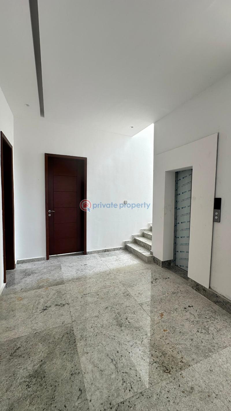 5 bedroom Detached Duplex For Sale Banana Island Ikoyi Lagos - 6