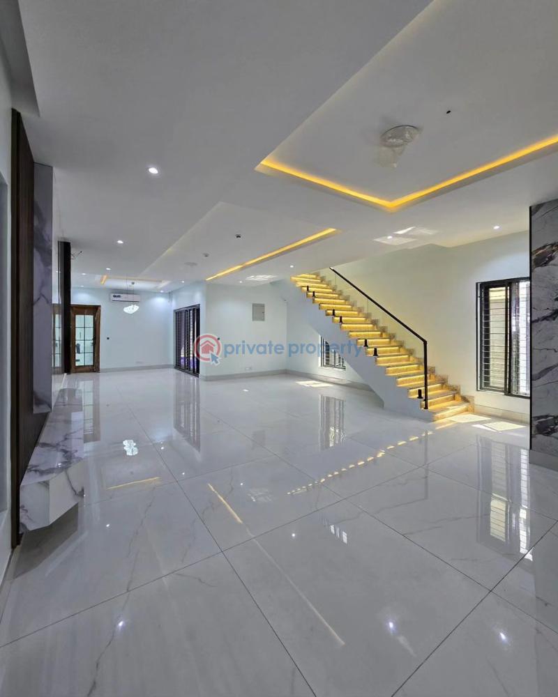 5 bedroom Detached Duplex For Sale Lekki Phase 1 Lagos - 3