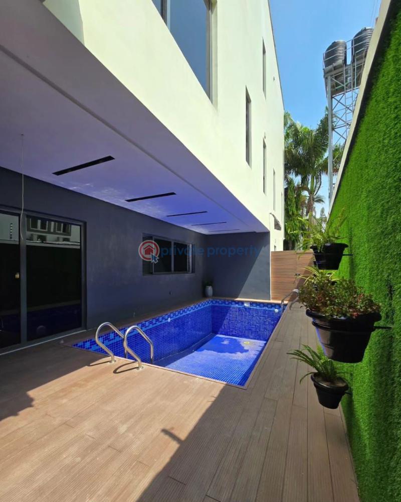 5 bedroom Detached Duplex For Sale Lekki Phase 1 Lagos - 15