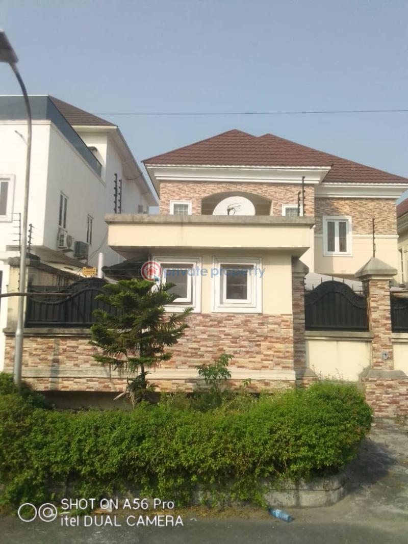 House For Sale Lekki Phase 1 Lekki Lagos