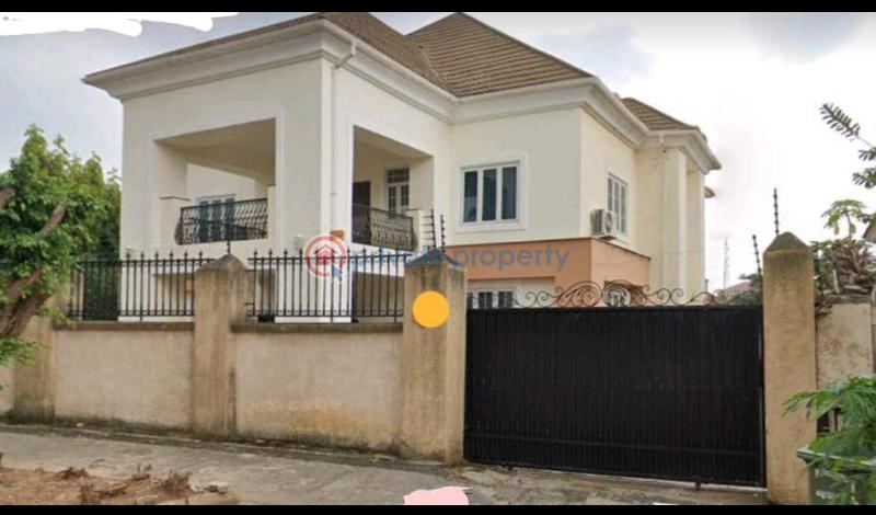 5 bedroom House For Sale Maitama Abuja Phase 1 