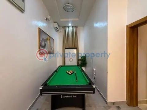5 bedroom Detached Duplex For Sale Chevron Drive Lekki Lagos - 4