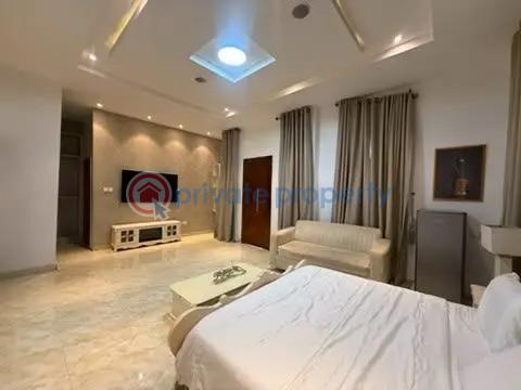 5 bedroom Detached Duplex For Sale Chevron Drive Lekki Lagos - 12