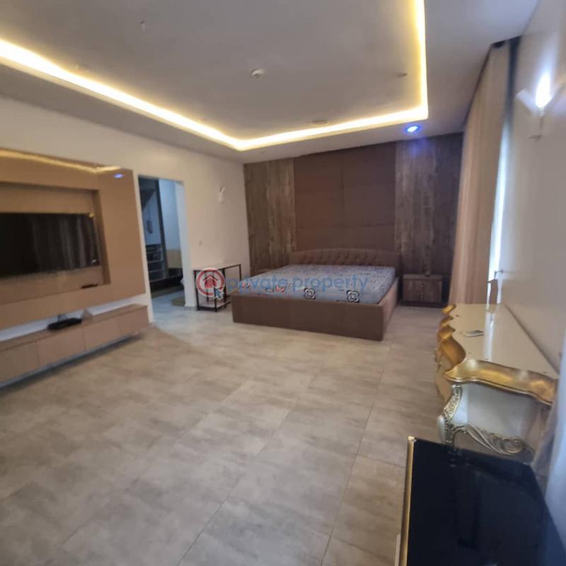 5 bedroom Duplex For Rent Proper Lekki Phase One Lekki Phase 1 Lagos - 5