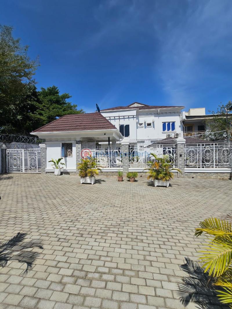5 bedroom Detached Duplex For Sale Maitama Main Maitama Abuja Phase 1 