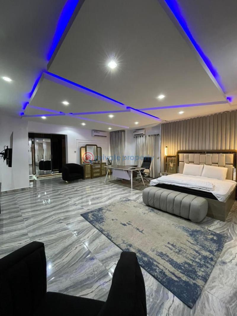 5 bedroom Duplex For Rent Engr Lere Adigun Gra, Bashorun Basorun Ibadan Oyo - 3