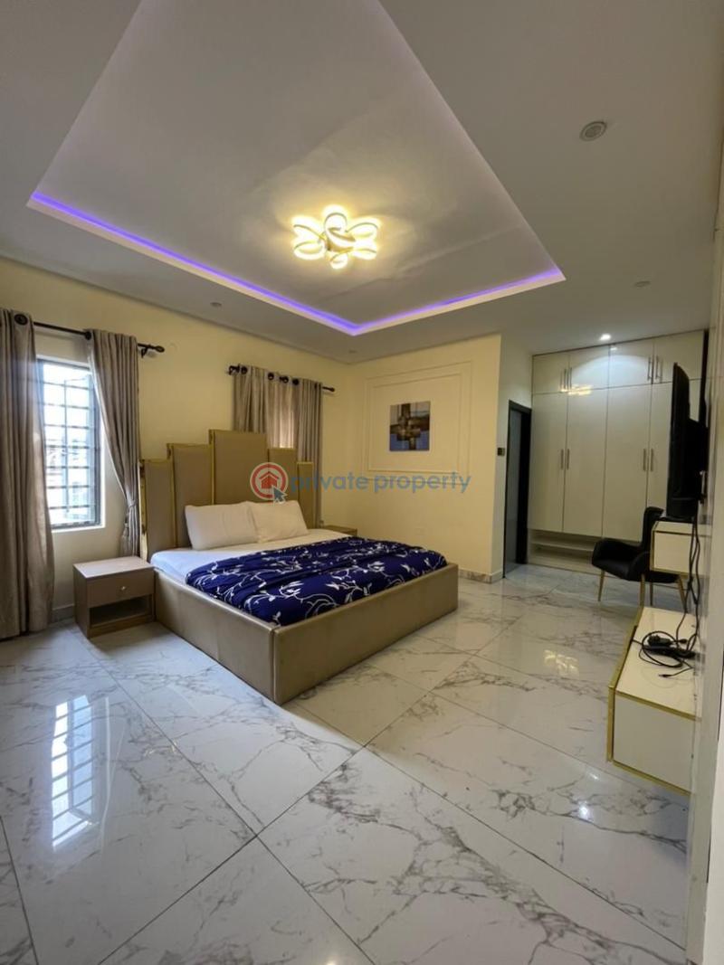 5 bedroom Duplex For Rent Engr Lere Adigun Gra, Bashorun Basorun Ibadan Oyo - 4