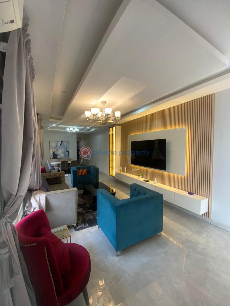 5 bedroom Semi detached Duplex For Rent Ikoyi Lagos - 7