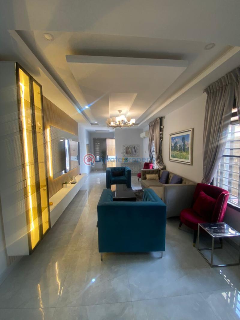 5 bedroom Semi detached Duplex For Rent Ikoyi Lagos - 12
