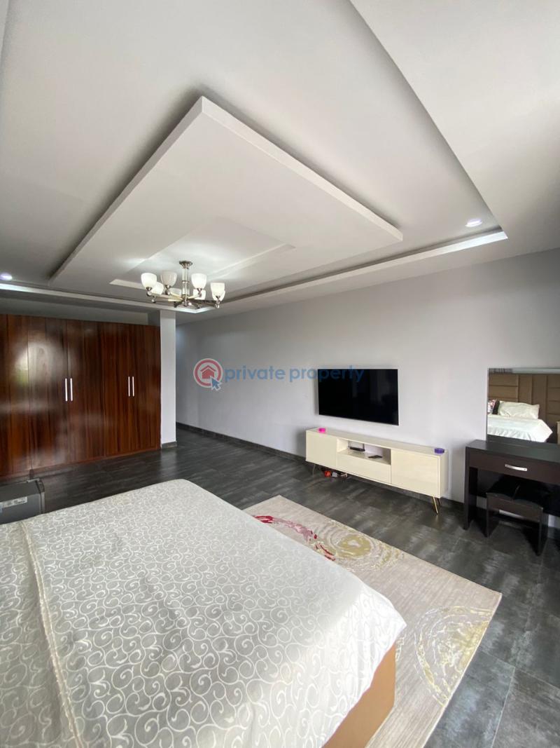 5 bedroom Semi detached Duplex For Rent Ikoyi Lagos - 1