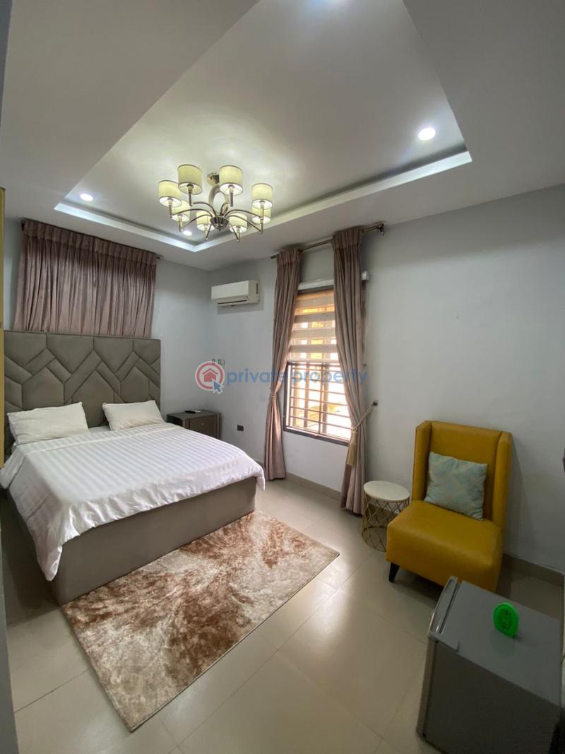 5 bedroom Semi detached Duplex For Rent Ikoyi Lagos - 5