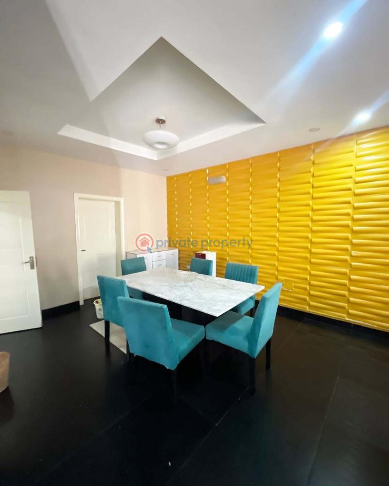 5-bedroom fully furnished terrace duplex with bq - 8 5 bedroom Terraced Duplex For Rent Oniru Victoria Island Lagos - 8