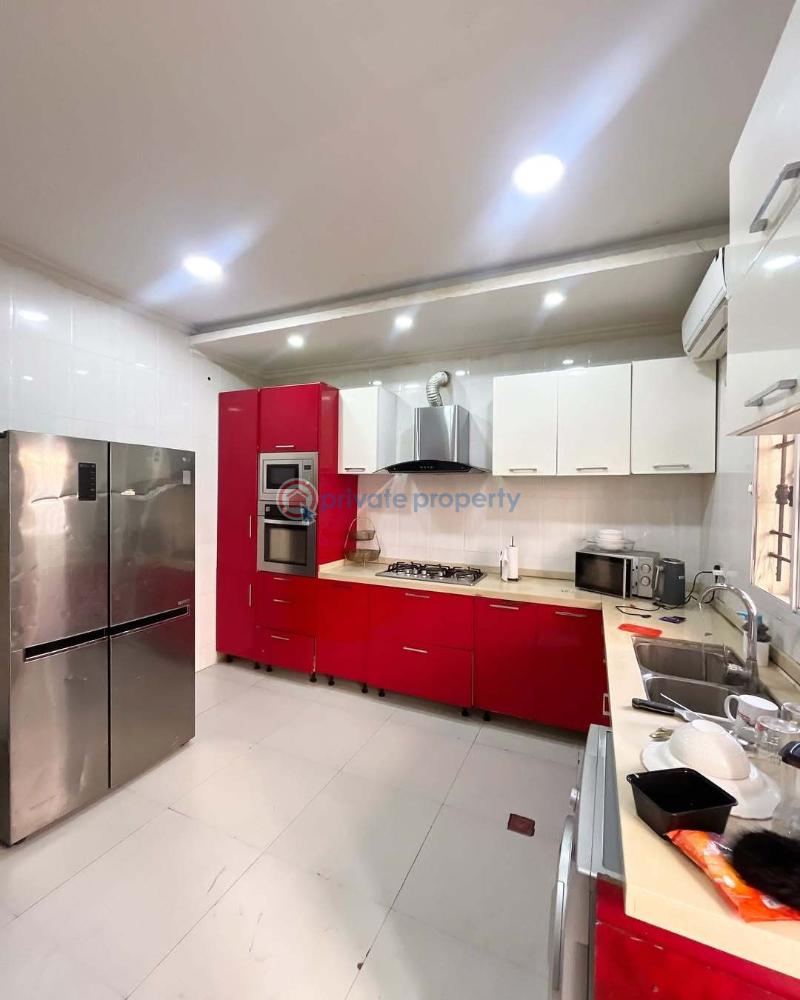 5-bedroom fully furnished terrace duplex with bq - 7 5 bedroom Terraced Duplex For Rent Oniru Victoria Island Lagos - 7