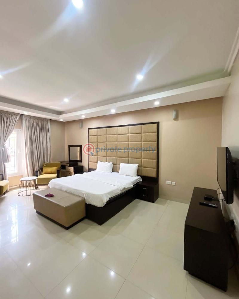 5-bedroom fully furnished terrace duplex with bq - 4 5 bedroom Terraced Duplex For Rent Oniru Victoria Island Lagos - 4