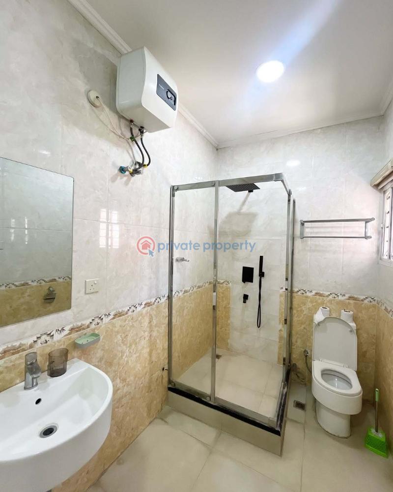 5-bedroom fully furnished terrace duplex with bq - 1 5 bedroom Terraced Duplex For Rent Oniru Victoria Island Lagos - 1