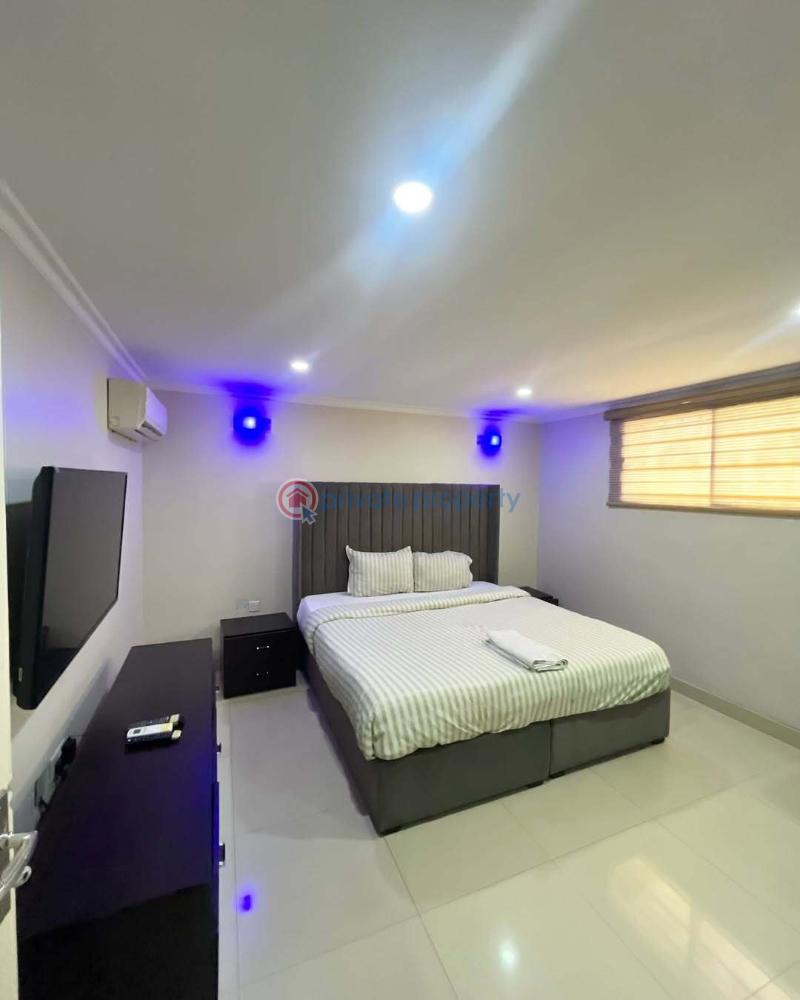 5-bedroom fully furnished terrace duplex with bq - 5 5 bedroom Terraced Duplex For Rent Oniru Victoria Island Lagos - 5