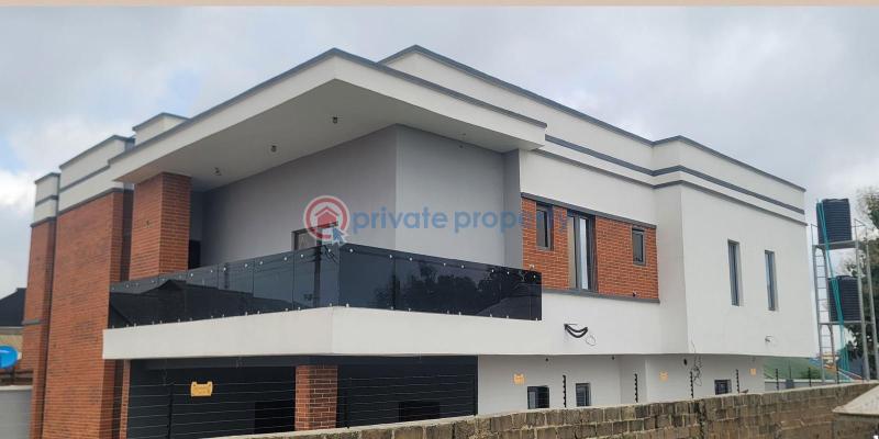 5 bedroom Detached Duplex For Sale Ibadan Oyo - 4