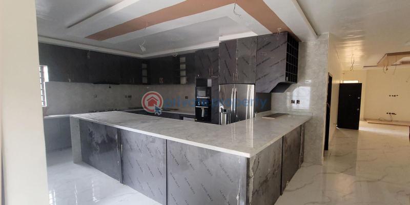 5 bedroom Detached Duplex For Sale Ibadan Oyo - 5