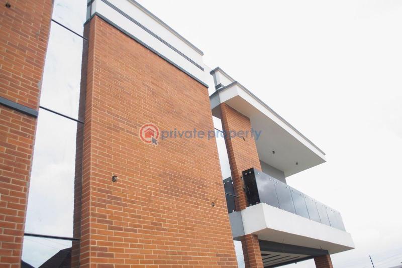 5 bedroom Detached Duplex For Sale Ibadan Oyo - 2
