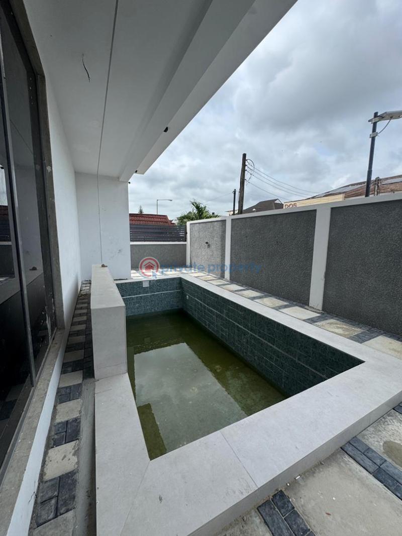5 bedroom Detached Duplex For Sale Lekki Phase 1 Lagos - 1