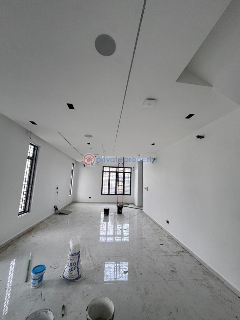 5 bedroom Detached Duplex For Sale Lekki Phase 1 Lagos - 5