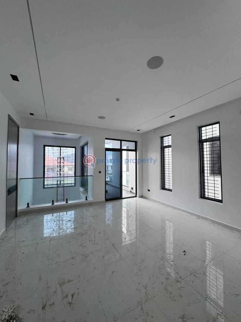 5 bedroom Detached Duplex For Sale Lekki Phase 1 Lagos - 4