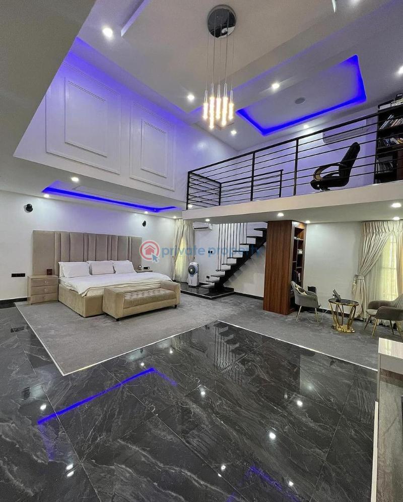 5 bedroom Detached Duplex For Sale Guzape Abuja Phase 1  - 3