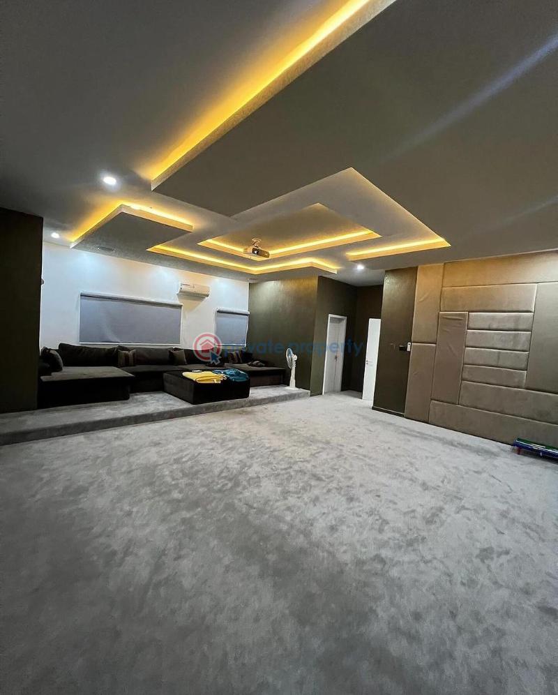 5 bedroom Detached Duplex For Sale Guzape Abuja Phase 1  - 4