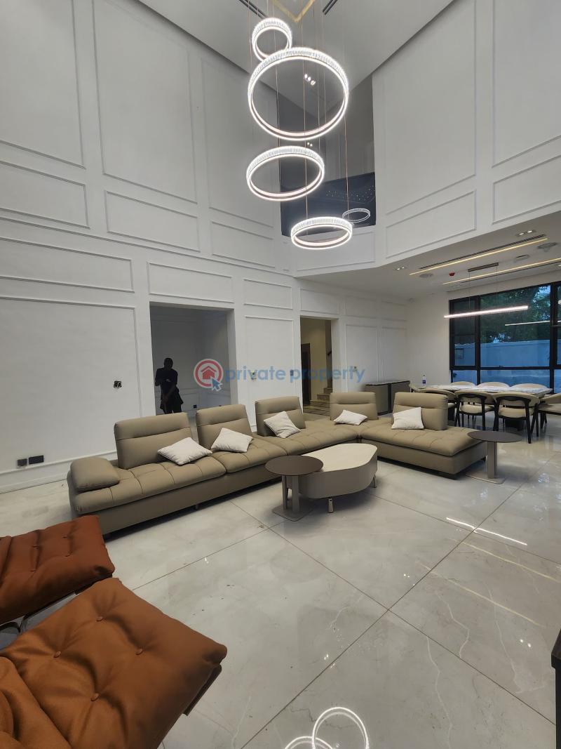 5 bedroom Detached Duplex For Sale Banana Island Ikoyi Lagos - 6