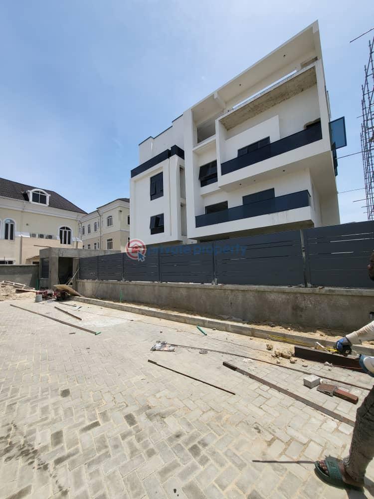 5 bedroom Detached Duplex For Sale Banana Island Ikoyi Lagos - 2