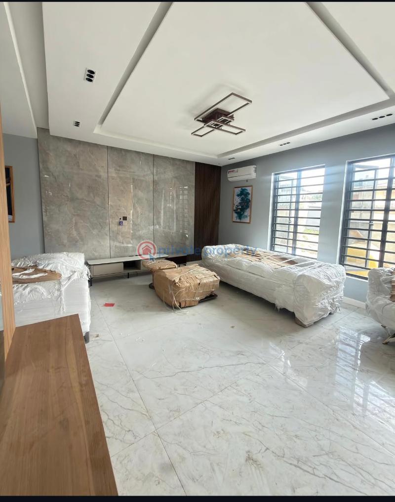 4 bedroom Detached Duplex For Sale Opebi Ikeja Lagos - 19