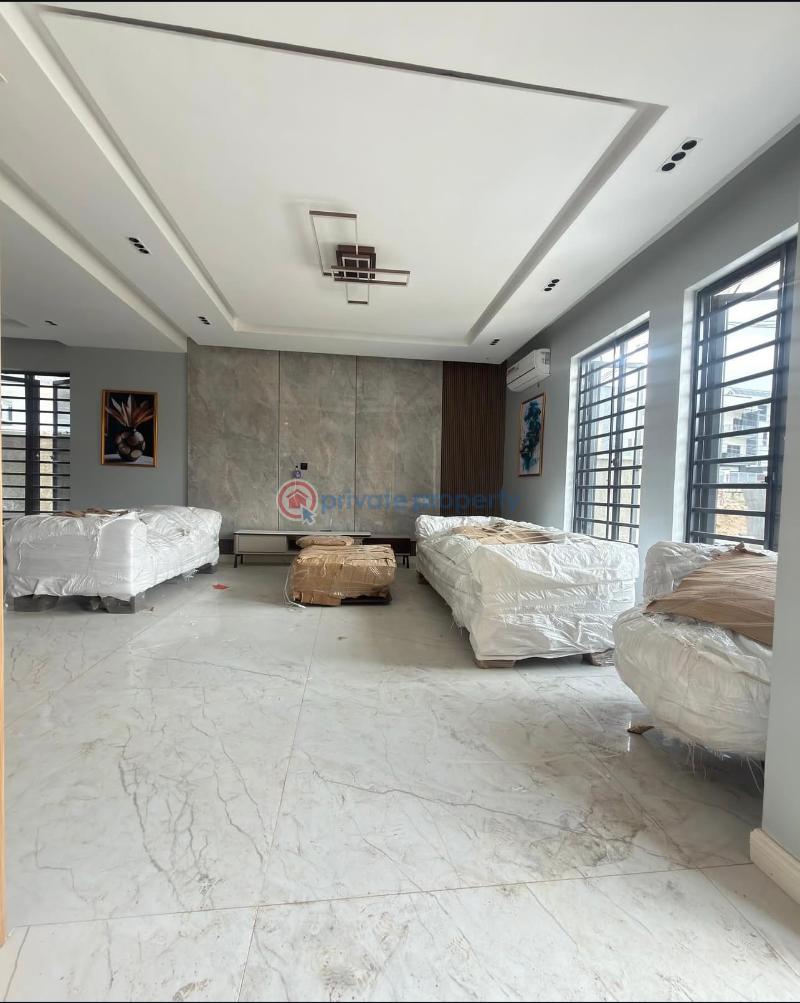 4 bedroom Detached Duplex For Sale Opebi Ikeja Lagos - 15