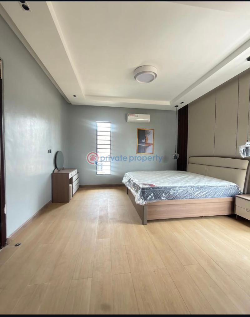 4 bedroom Detached Duplex For Sale Opebi Ikeja Lagos - 7