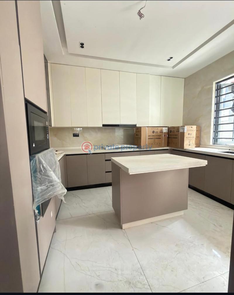4 bedroom Detached Duplex For Sale Opebi Ikeja Lagos - 14