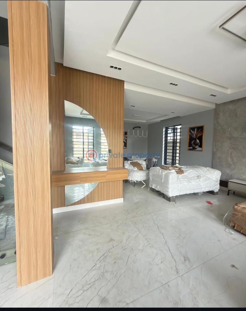 4 bedroom Detached Duplex For Sale Opebi Ikeja Lagos - 18