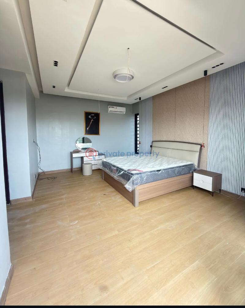 4 bedroom Detached Duplex For Sale Opebi Ikeja Lagos - 12