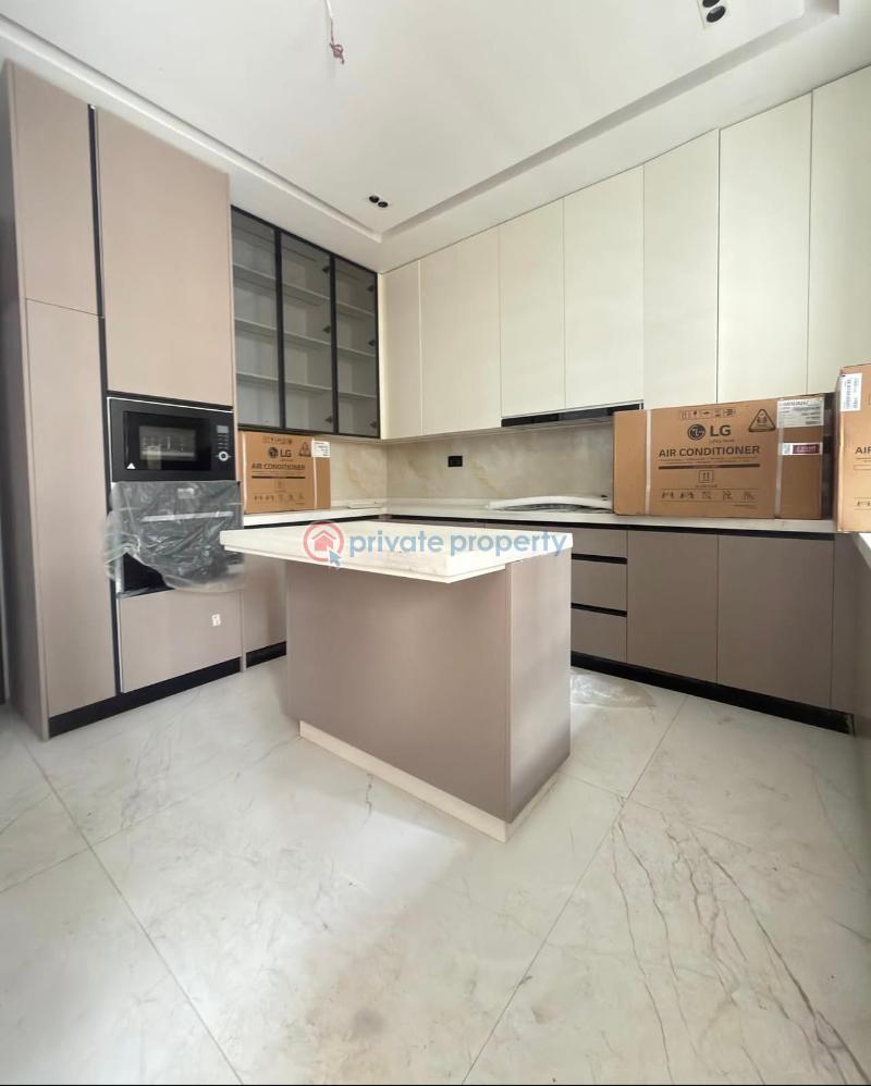 4 bedroom Detached Duplex For Sale Opebi Ikeja Lagos - 17