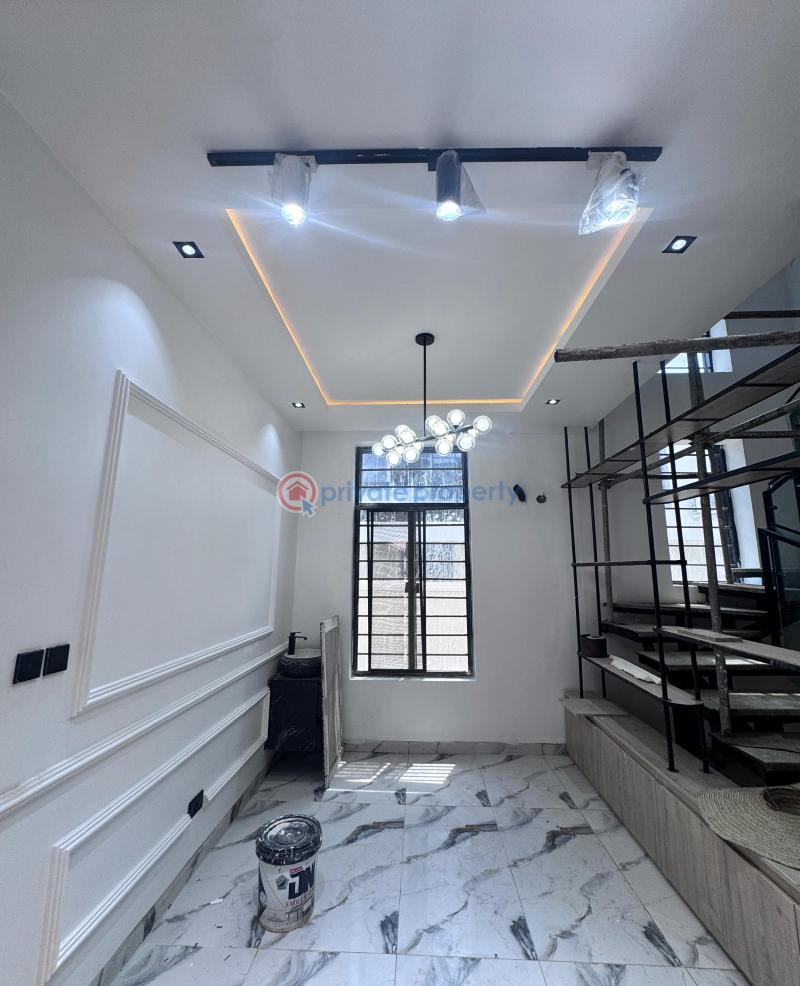 5 bedroom House For Sale Galadimawa Abuja Phase 3  - 2