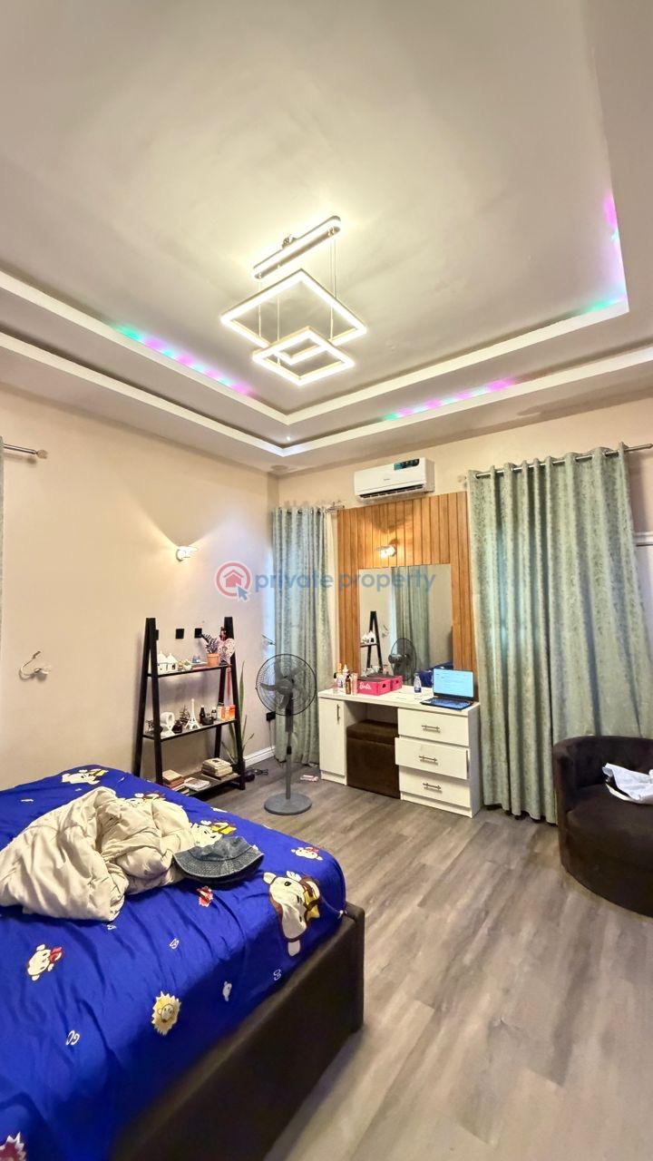 5 bedroom Terrace For Rent Gaduwa Abuja Phase 2  - 8
