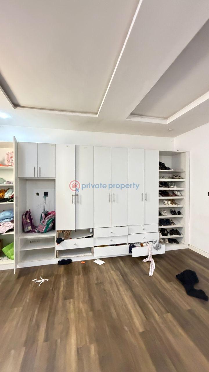 5 bedroom Terrace For Rent Gaduwa Abuja Phase 2  - 6