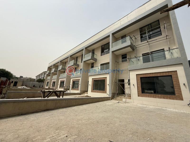 5 bedroom Terraced Duplex For Sale Katampe Ext. Abuja Phase 2  - 8