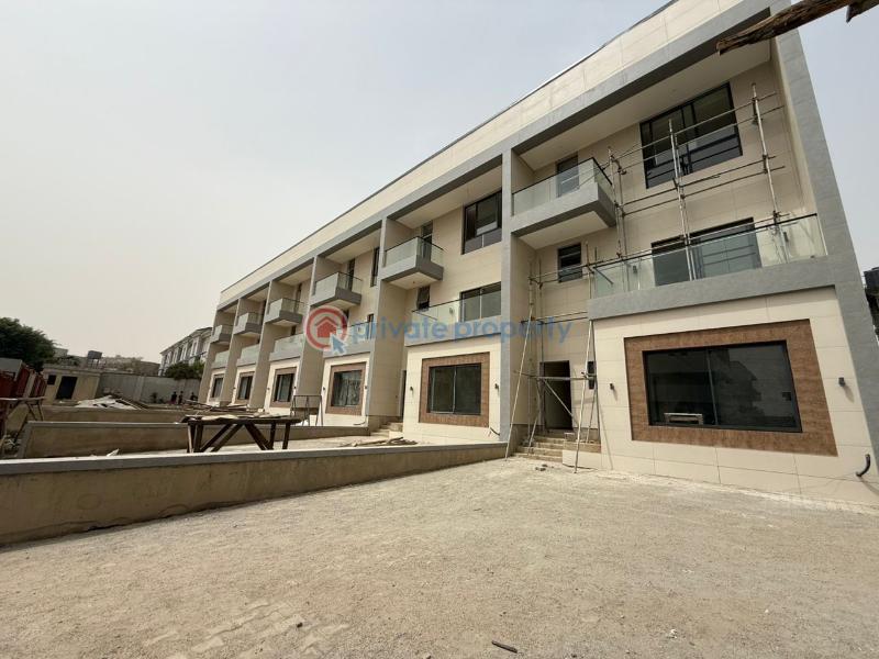 5 bedroom Terraced Duplex For Sale Katampe Ext. Abuja Phase 2  - 0