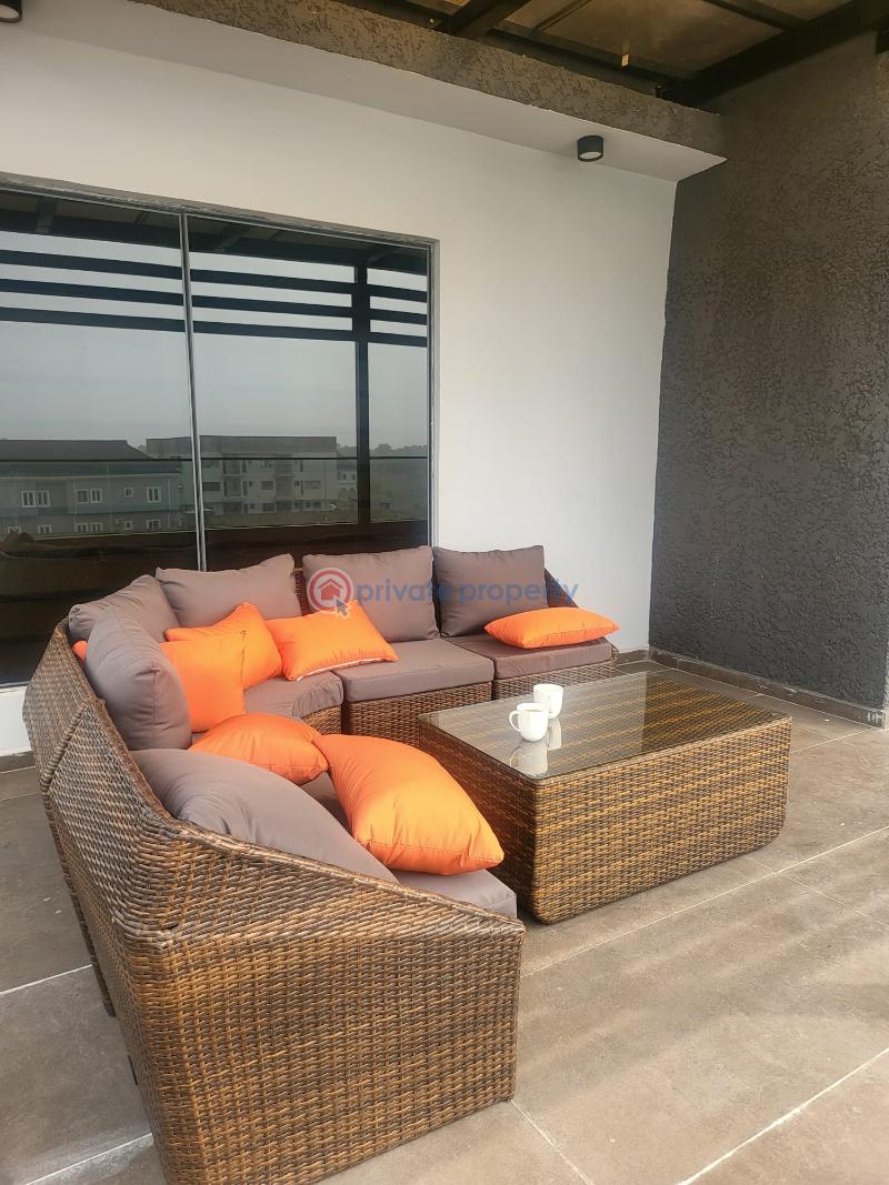 5 bedroom Terraced Duplex For Sale Lakowe Lakes Resort Ibeju-Lekki Lagos - 2