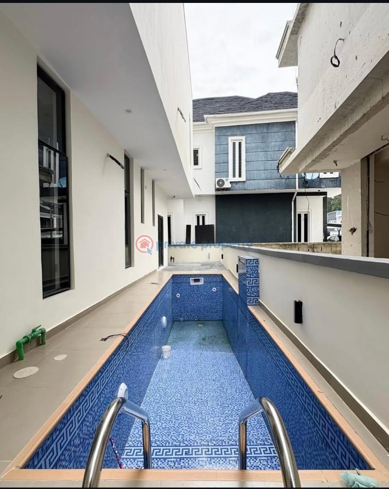 5 bedroom Detached Duplex For Sale Ikota Lekki Lagos - 18