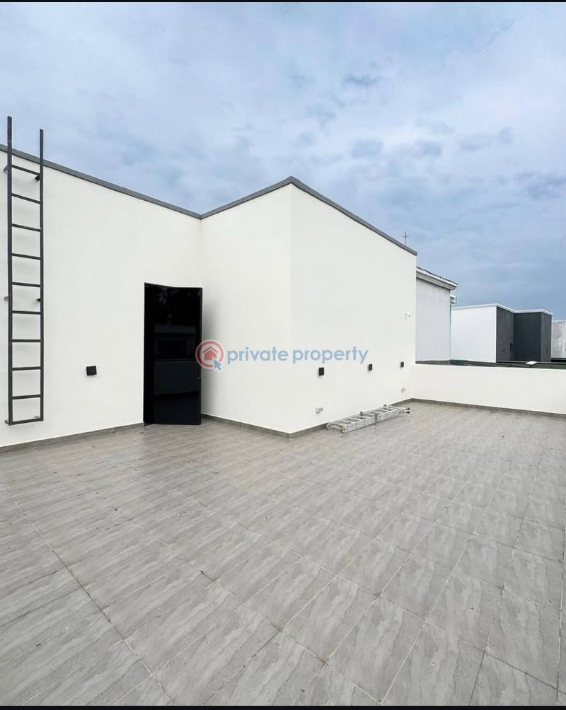 5 bedroom Detached Duplex For Sale Ikota Lekki Lagos - 17