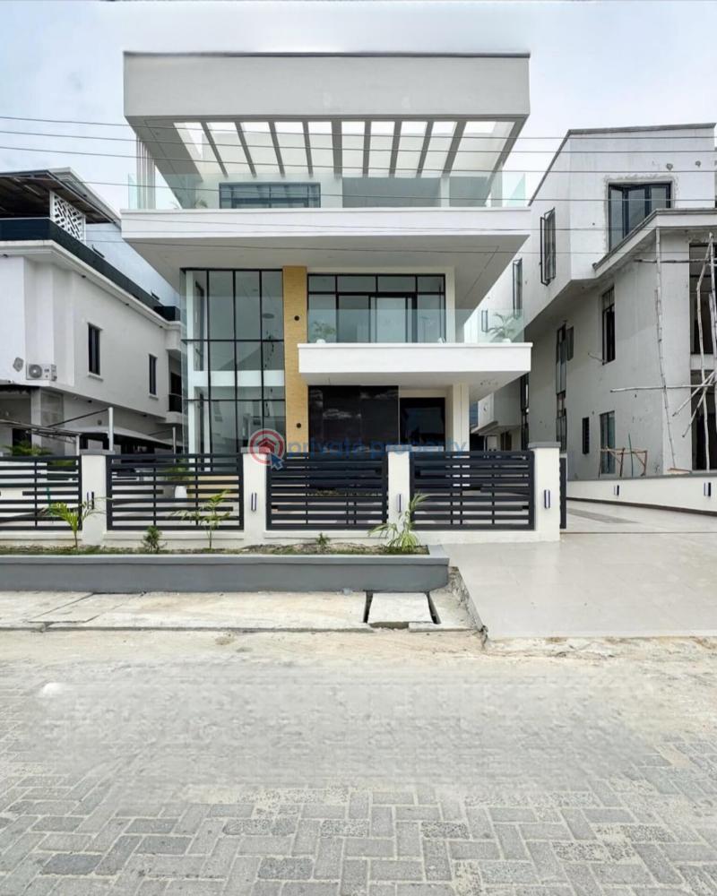 5 bedroom Detached Duplex For Sale Ikota Lekki Lagos - 0