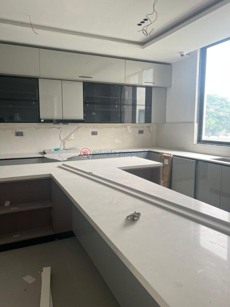 5 bedroom Detached Duplex For Sale Banana Island Ikoyi Lagos - 5
