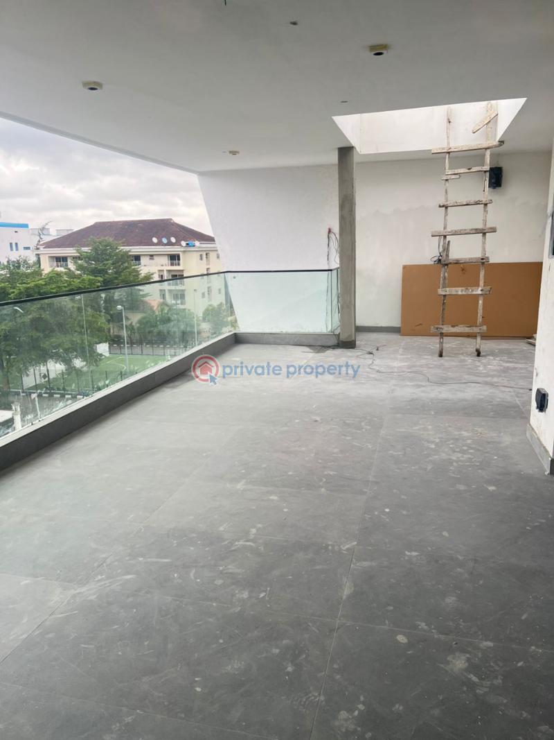 5 bedroom Detached Duplex For Sale Banana Island Ikoyi Lagos - 9