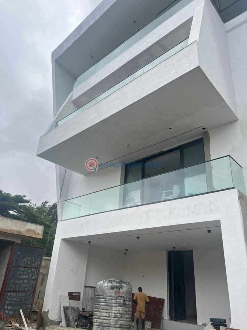 5 bedroom Detached Duplex For Sale Banana Island Ikoyi Lagos - 11